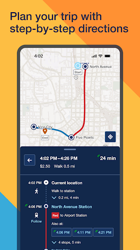 MARTA — Official screenshot 3