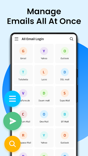 Email - Email Login screenshot 1