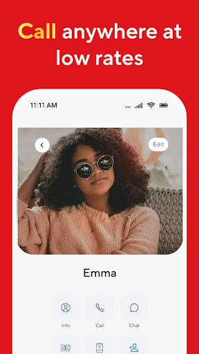 BOSS Revolution: Call & Top up screenshot 1