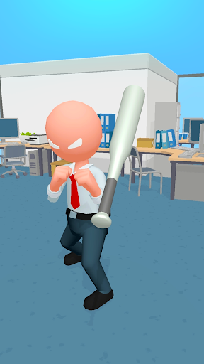 Crazy Office — Slap & Smash screenshot 5