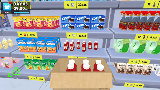 My Supermarket Journey screenshot 3