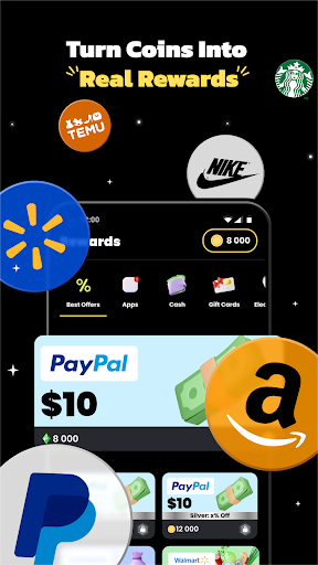 Coin Pop: Games & Rewards screenshot 3
