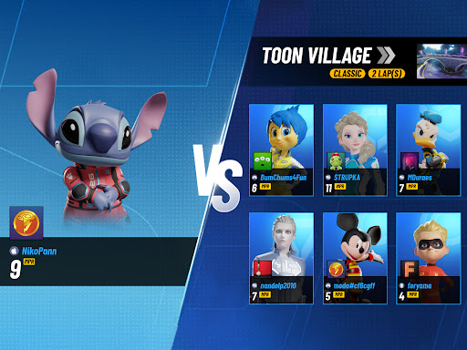 Disney Speedstorm screenshot 14