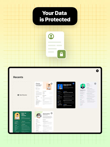 Resume Builder - CV Maker screenshot 8