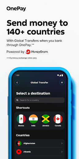 OnePay – Mobile Banking screenshot 4