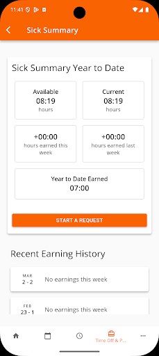 Workforce Tools screenshot 4