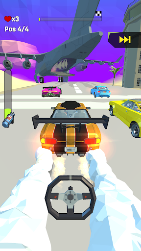 Crazy Rush 3D: Race Master screenshot 17