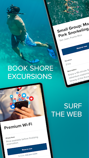 Celebrity Cruises screenshot 8