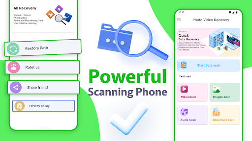 Recover Deleted Photos App screenshot 5