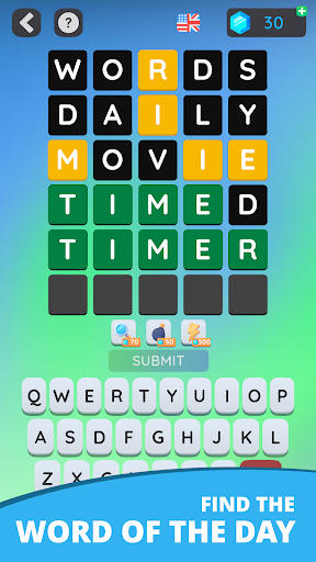 Wordling: Daily Word Challenge screenshot 13