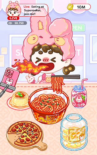 Jelly Master: Mukbang ASMR screenshot 19