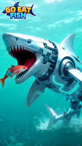 Go Eat Fish.io screenshot 8