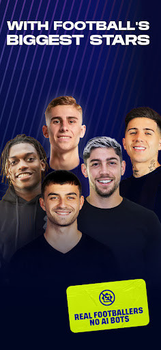 TR - Chat with Football Stars screenshot 12
