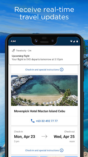 Travelocity Hotels & Flights screenshot 2