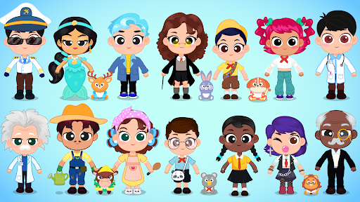 City Games world: Avatar life screenshot 3