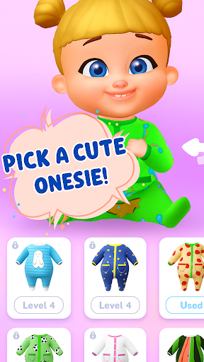 My Baby Care: Virtual Daycare screenshot 5