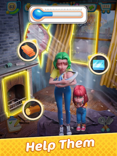 Gossip Harbor: Merge & Story screenshot 8
