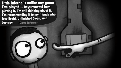 Little Inferno screenshot 2