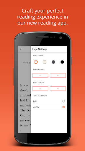 BookFunnel screenshot 1