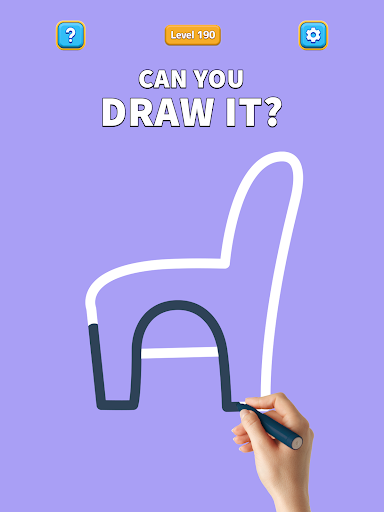 One Line: Drawing Puzzle Game screenshot 15