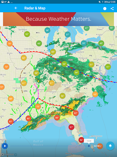 Weather data & microclimate :  screenshot 19