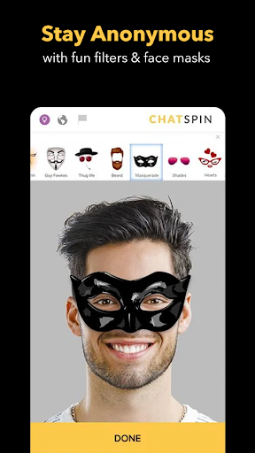 Chatspin Random Video Chat Duo screenshot 8