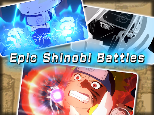 NARUTO: Ultimate Ninja STORM screenshot 7