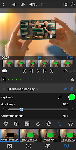 LumaFusion: Pro Video Editing screenshot 28
