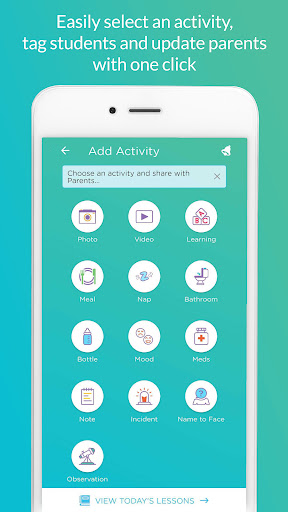 Procare: Childcare App screenshot 7