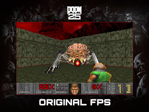 DOOM screenshot 7