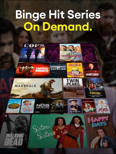 PlutoTV: Stream Free Movies/TV screenshot 17