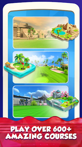Golf Rival - Multiplayer Game screenshot 16