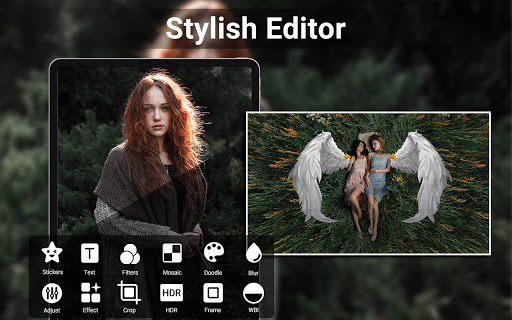HD Camera for Android: 4K Cam screenshot 2