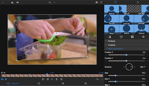LumaFusion: Pro Video Editing screenshot 8