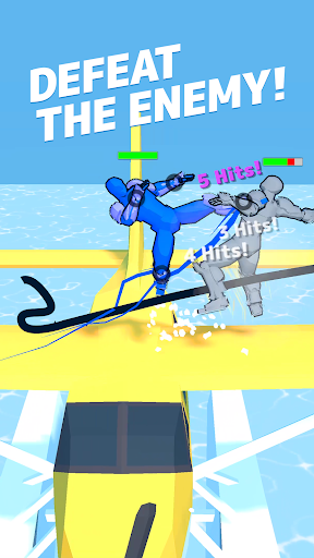 Draw Action: Freestyle Fight screenshot 4