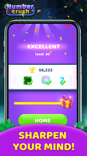 Number Crush: Match Ten Puzzle screenshot 5