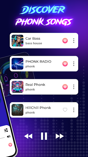 Phonk Music - Song Remix Radio screenshot 10