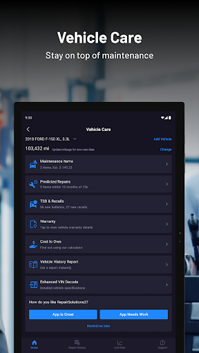 RepairSolutions2 screenshot 8