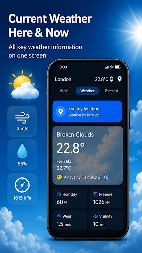 Indoor thermometer screenshot 5