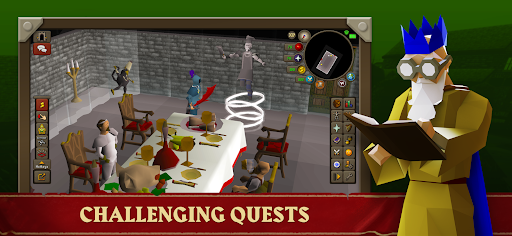 Old School RuneScape screenshot 6