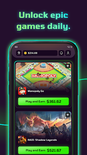 Try Rewards: Play & Earn screenshot 28