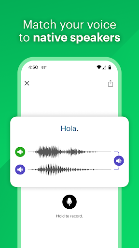 Mango Languages Learning screenshot 2