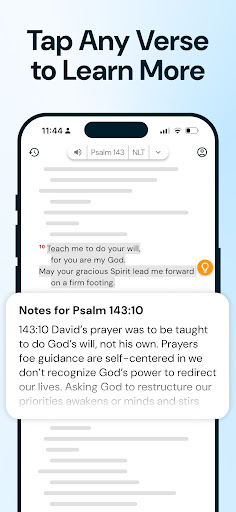 Life Bible screenshot 6