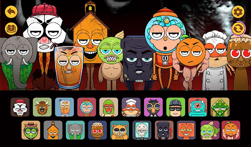 Music Monster: Horror DIY screenshot 6