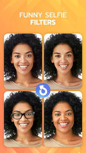 FaceLab: Future Face Aging App screenshot 2