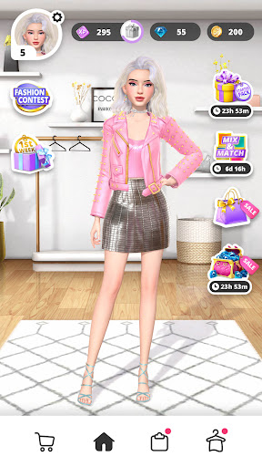Glow Fashion Idol screenshot 8
