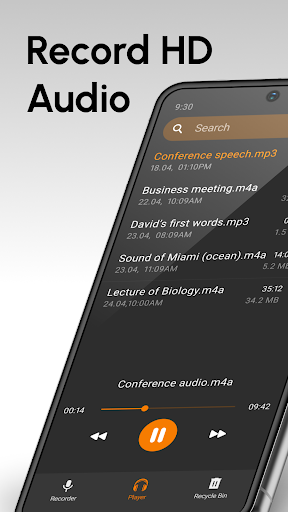 Simple Voice Recorder screenshot 25