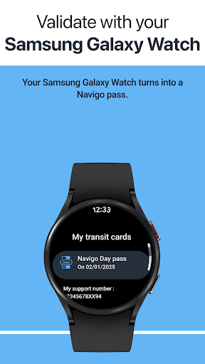 Île-de-France Mobilités screenshot 9