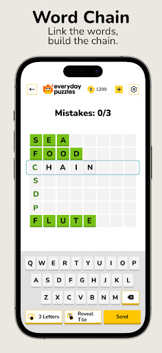 Everyday Puzzles: Mini Games screenshot 4
