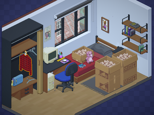 Unpacking screenshot 2